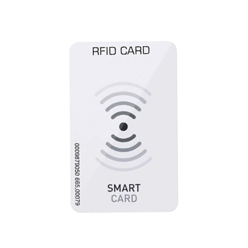 Pvc Rfid Smart Card - Application: Industrial