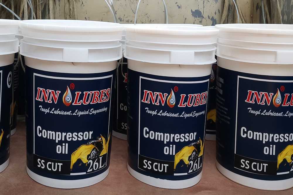 Compressor oil