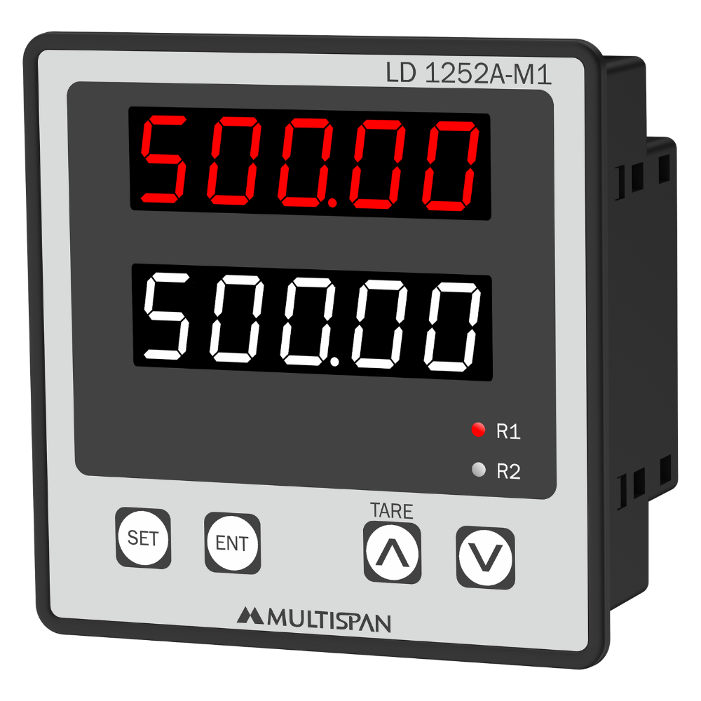 Multispan Ld1252am1 - Features: High Accuracy