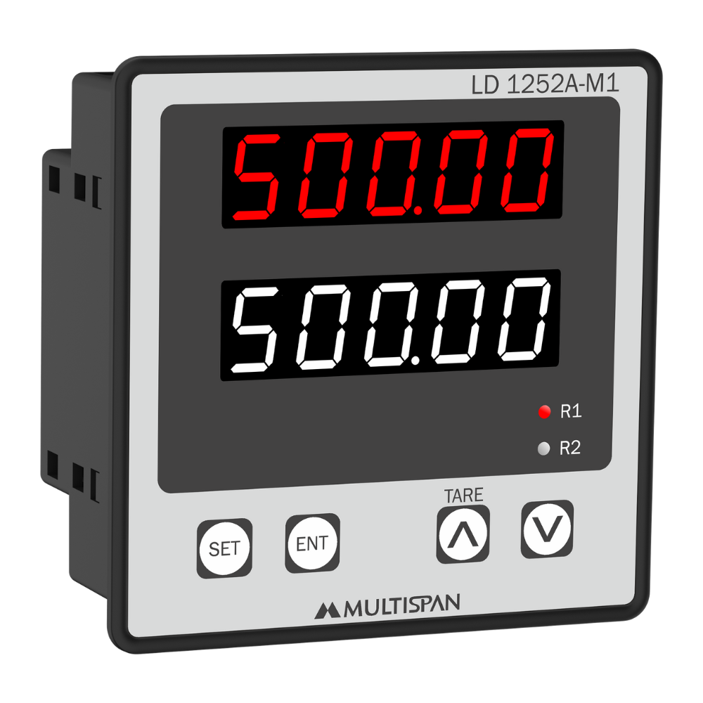 Multispan Ld1252am1 - Features: High Accuracy