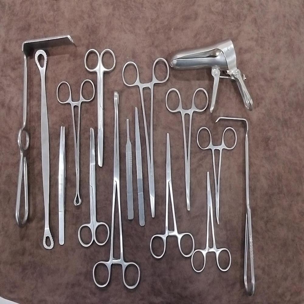Tubectomy Set