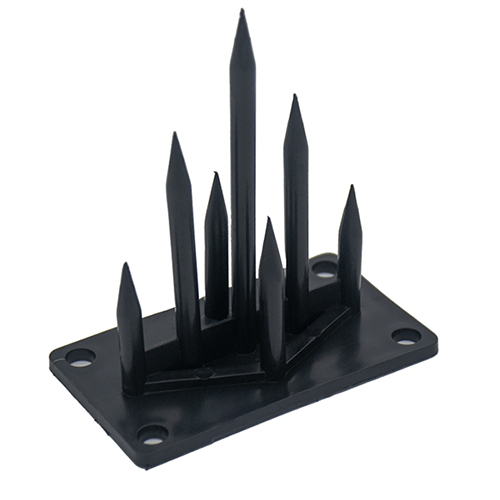 Black Camera Spike