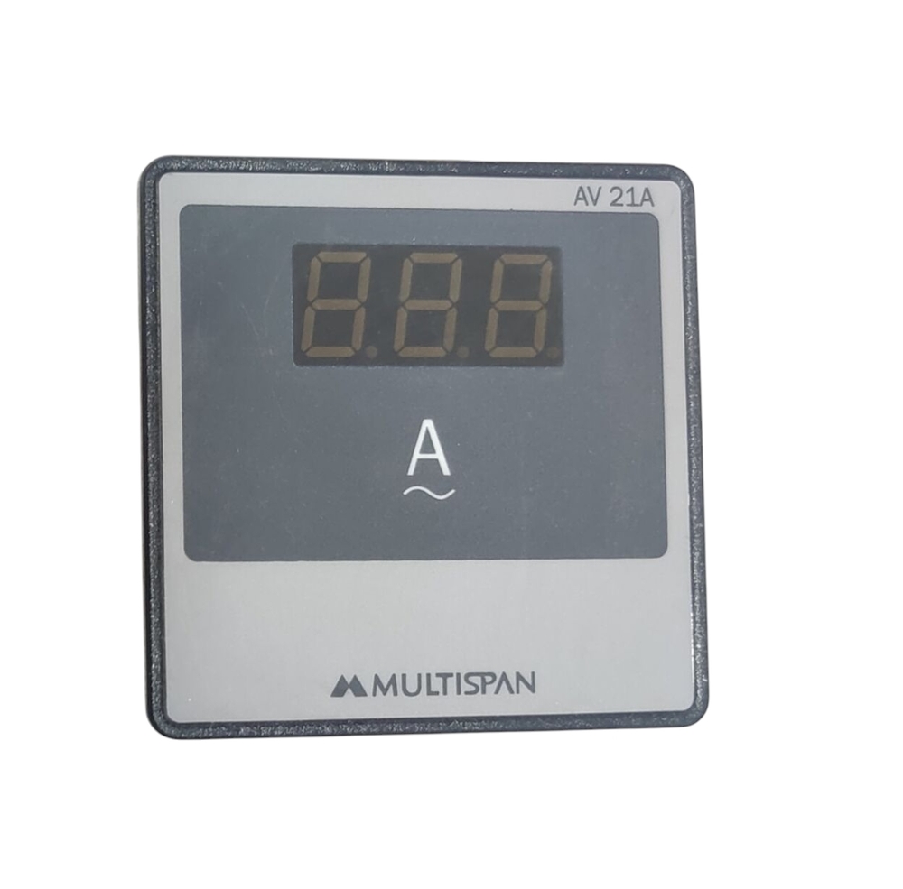 Multispan Av 21Ab107 - Automation Grade: No