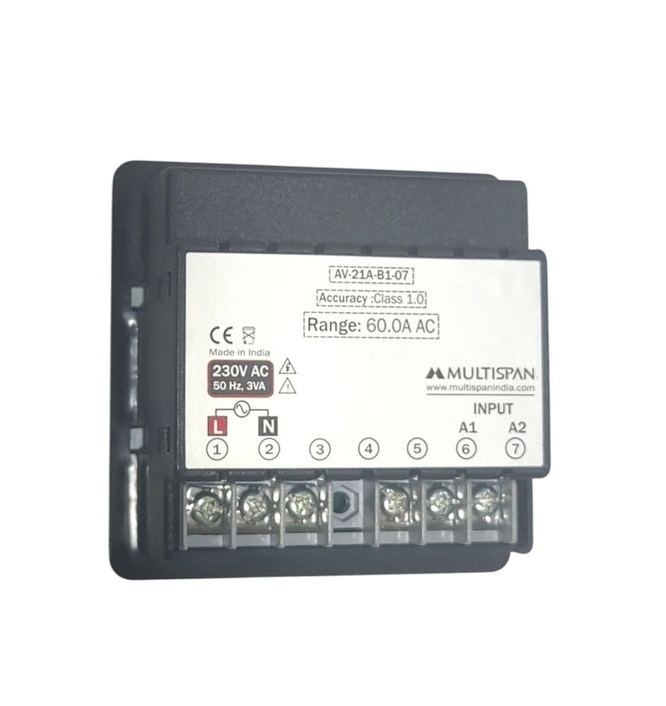 Multispan Av 21ab107 - Automation Grade: No