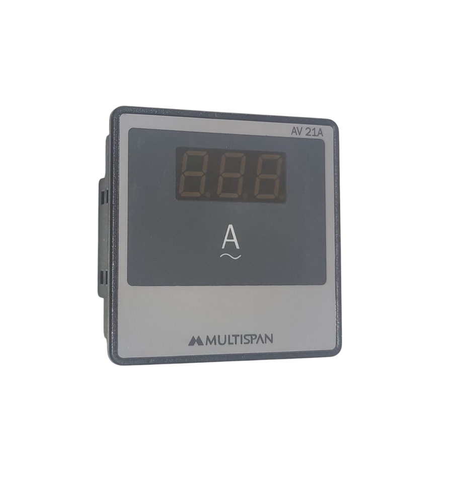 Multispan Av 21ab107 - Automation Grade: No