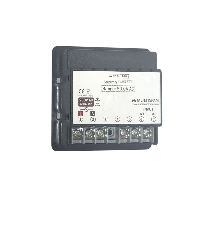 Multispan Av 21ab107 - Automation Grade: No