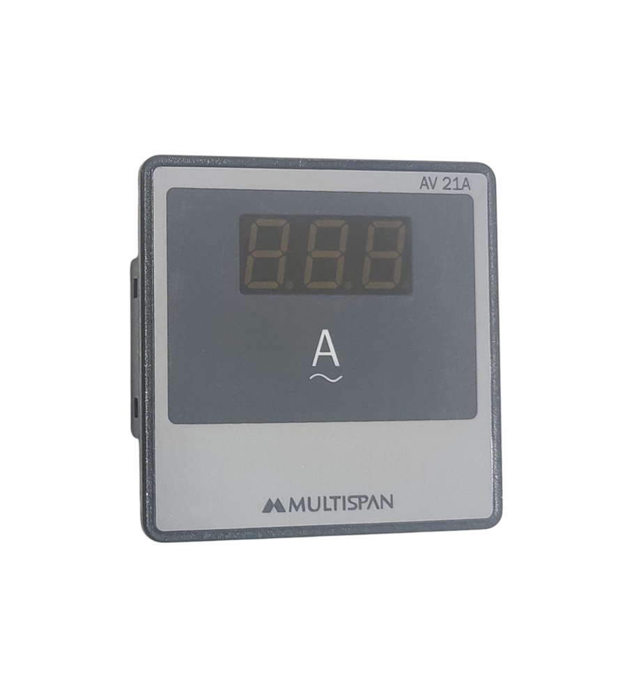 Multispan Av 21ab107 - Automation Grade: No