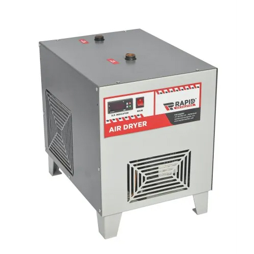 Air Dryer For Ceramic Industry - Color: Grey