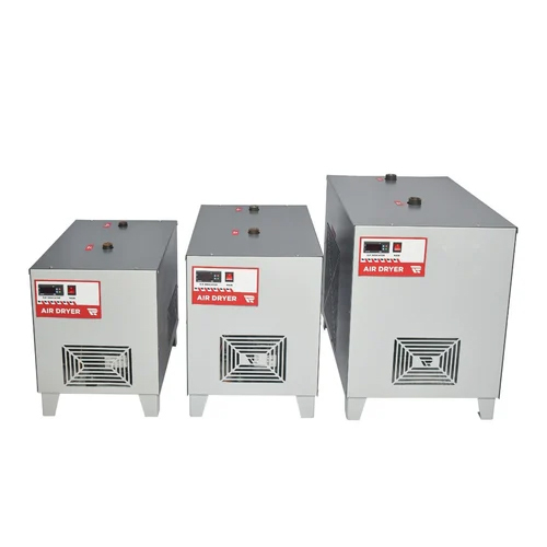 Refrigerated Type Air Dryer - Color: Grey