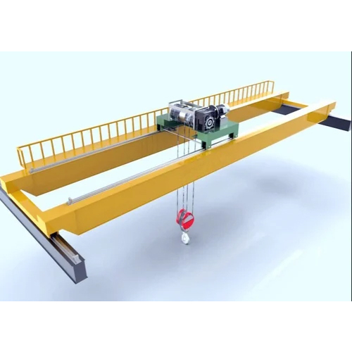 Double Girder EOT Crane