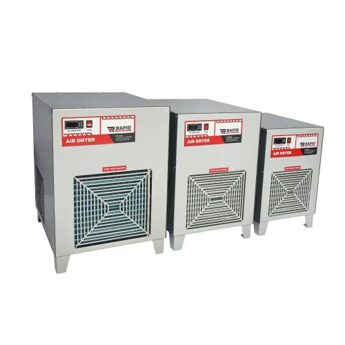Air Dryer For Vmc Machines - Color: Grey