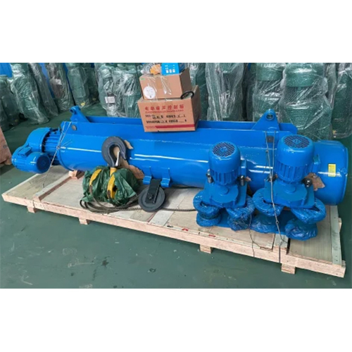 Electric Wire Rope Hoist
