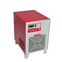Electric Gem Air Dryer - Color: Red
