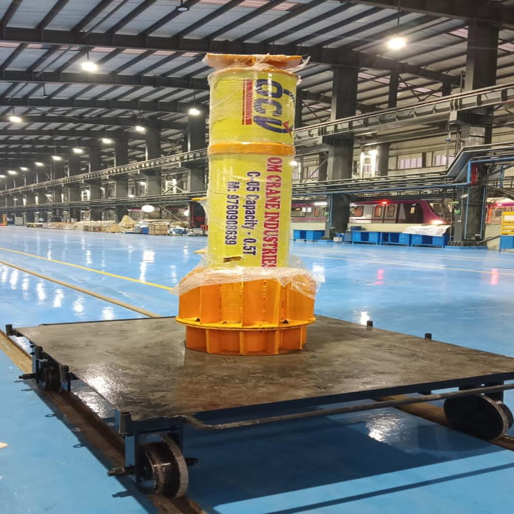 Jib Crane - Feature: High Quality