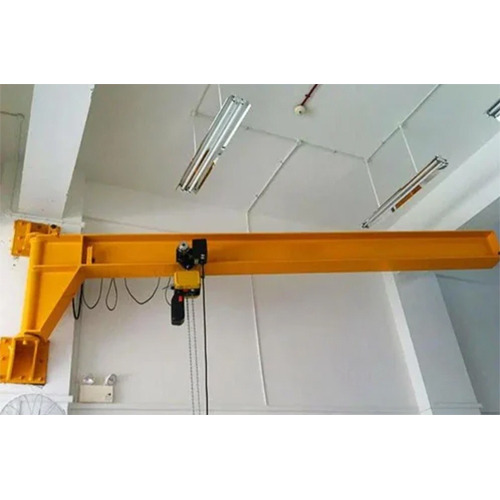 Wall Mounted Jib Crane
