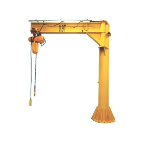 Pillar Mounted Jib Crane