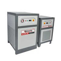 Air Dryer For Silent Air Compressor - Color: Grey