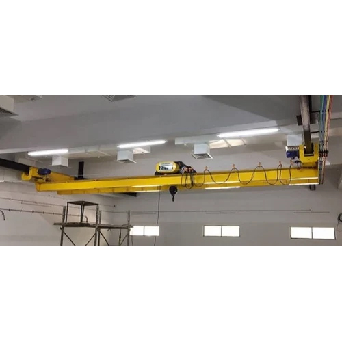 Underslung Eot Crane