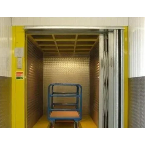 Industrial Goods Lift - Capacity: 10 Ton