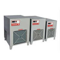 Trident Air Dryer - Color: Grey