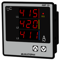 MULTISPAN AMP 19