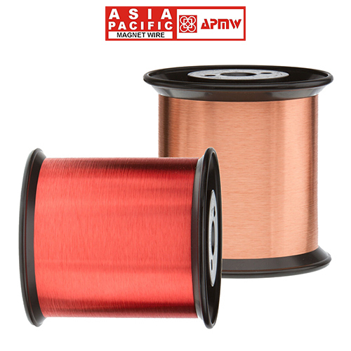 ENAMELLED COPPER WIRE - 0.09 MM SWG 43