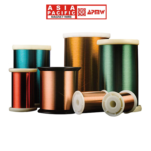 ENAMELLED COPPER WIRE - 0.08 MM SWG 44