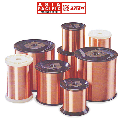 Enamelled Copper Wire Swg 46 - Color: Different Available