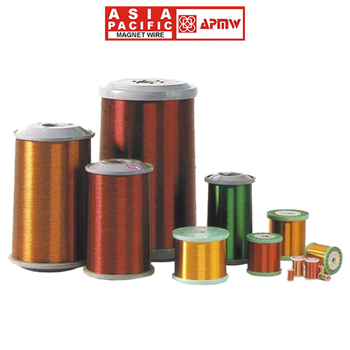 ENAMELLED COPPER WIRE - 0.07 MM SWG 45