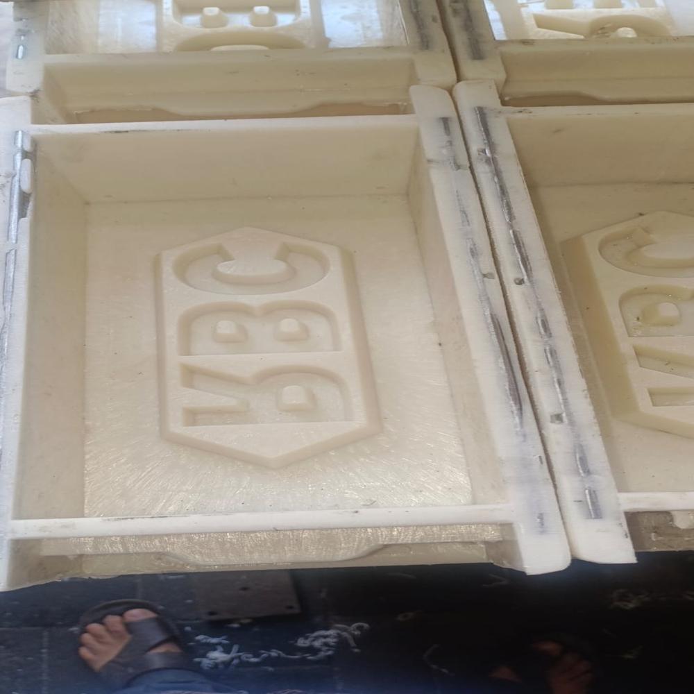 Clay Brick Mould Heavy Quality 
