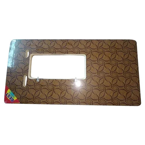 18X36 Feet Sewing Machine Table Top - Color: As Per Requirement