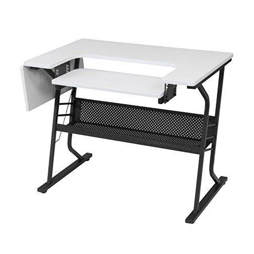 18X44 Feet Sewing Machine Table Top - Color: As Per Requirement