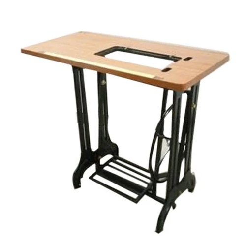 Premium Finish Sewing Machine Table Top - Color: As Per Requirement