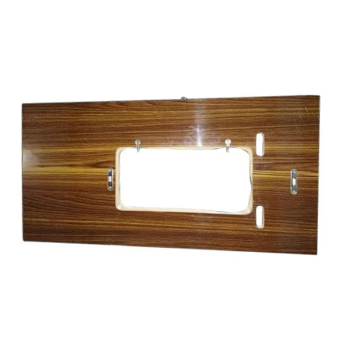 16X32 Feet Wooden Sewing Machine Table Top - Color: As Per Requirement