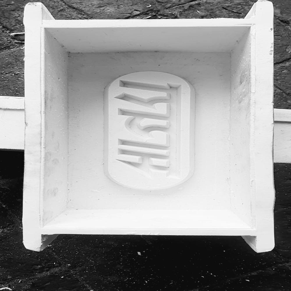 Fiber Clay Brick Mould 