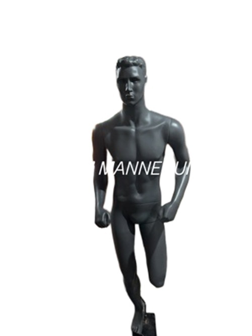 Male Mannequins Grey Colour - Age Group: Adults