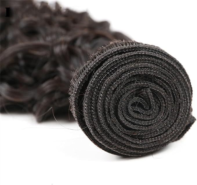 Peruvian Hair Weave Bundles Human Hair 1/3/4 Remy Bundles Hair Weft Curly Weave Hair Extensions 10-30 inch