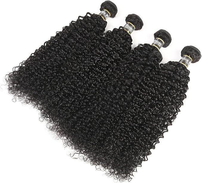 Peruvian Hair Weave Bundles Human Hair 1/3/4 Remy Bundles Hair Weft Curly Weave Hair Extensions 10-30 inch