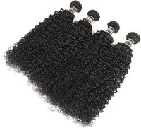 Peruvian Hair Weave Bundles Human Hair 1/3/4 Remy Bundles Hair Weft Curly Weave Hair Extensions 10-30 inch