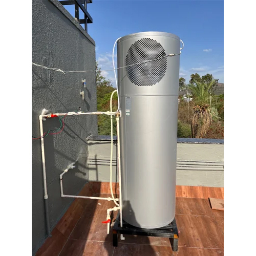 All In One Heat Pump Water Heater