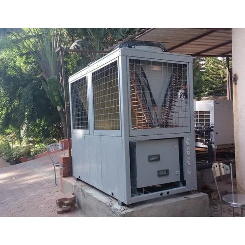 Industrial High Temperature Heat Pump - Capacity: 500 Ltr