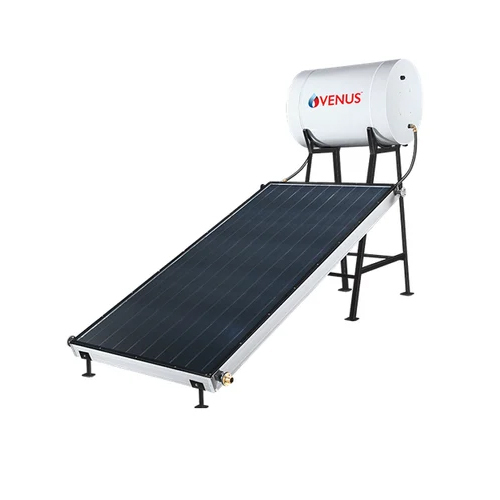 Venus Pressurized 200 LPD Solar Water Heater