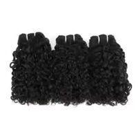 Human Hair Bundles Curly Hair Bundles Brazilian Hair Weave 3 Bundles Hair Extensions 8- 28 inch