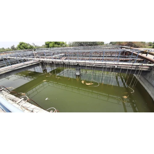 Industrial Water Treatment Plant - Automatic Grade: Full Automatic