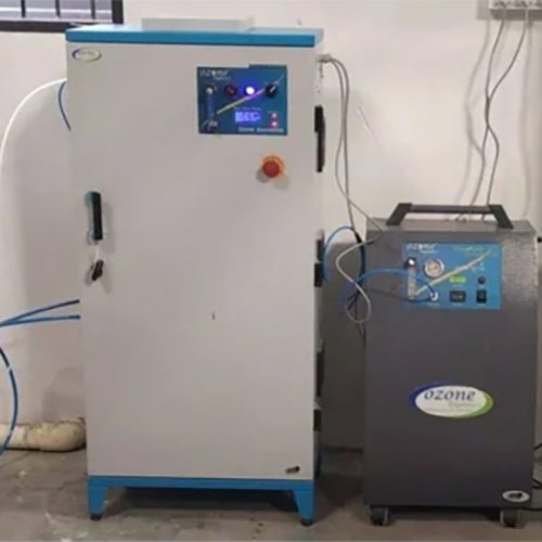 Ozone Water Treatment Plant