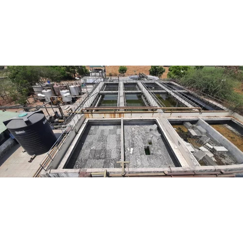 Industrial Reverse Osmosis Plant