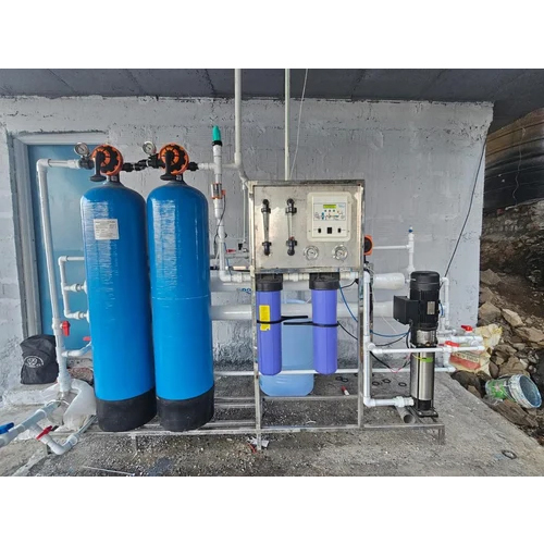 Water Reverse Osmosis Plant