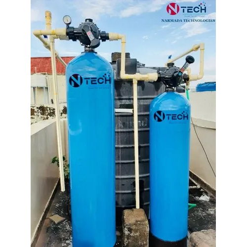 Domestic Water Softener