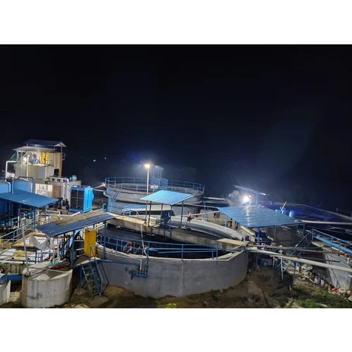 Industrial Effluent Treatment Plant