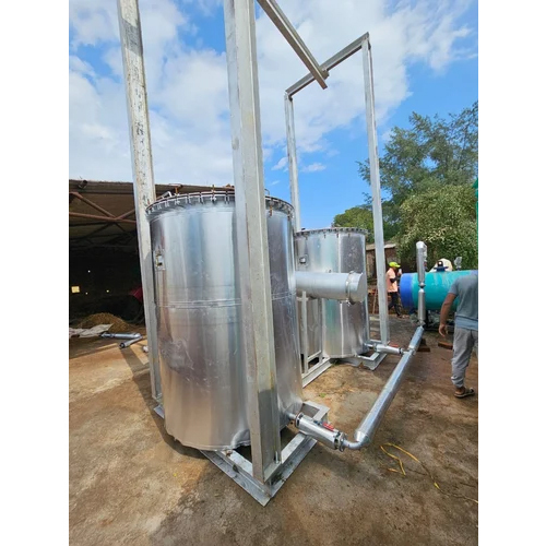 Oil Distillation Plant For Essential Oil